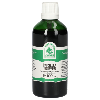 CAPSELLA TROPFEN 100 ML, A-Nr.: 5778141 - 01