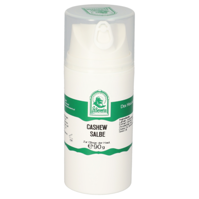 Sie sehen eine Packung Cashew Salbe 90 G, Produktbild: 01 Cashew Salbe 90 G, A-Nr.: 5902374 - 01