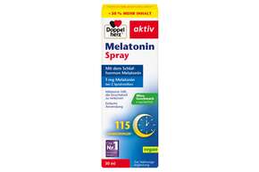Doppelherz Melatonin Spray, A-Nr.: 5980670 - 01