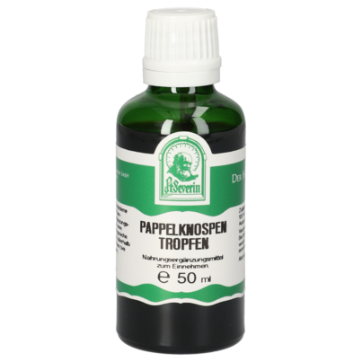 PAPPELKNOSPEN TROPFEN 50 ML, A-Nr.: 5832432 - 01