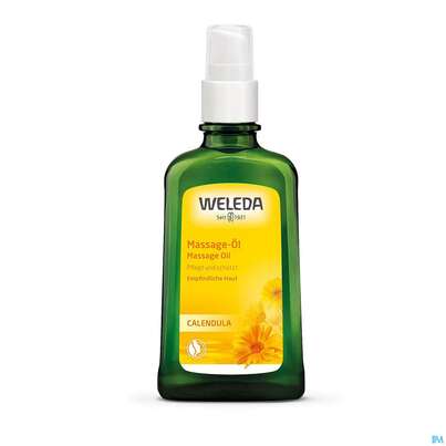 Massage Oel -weleda Calendula Neu 100ml, A-Nr.: 4583599 - 03