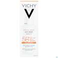 Sie sehen eine Packung Sonnenprodukte Vichy/capital Soleil Gesichtscreme Uv-age Lsf50+ 40ml, Produktbild: 02 Sonnenprodukte Vichy/capital Soleil Gesichtscreme Uv-age Lsf50+ 40ml, A-Nr.: 5360950 - 02