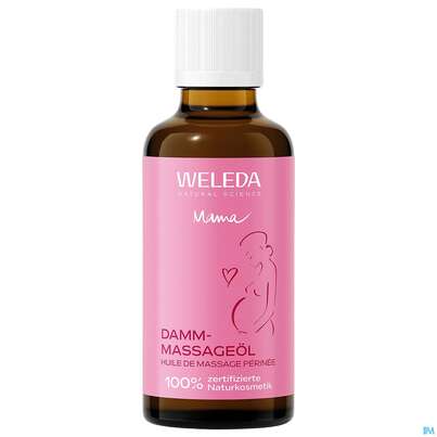 Weleda Damm-massageoel 50ml, A-Nr.: 2572870 - 08