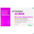 Sie sehen eine Packung Padma Kapseln Aciben Magenbalance 60st, Produktbild: 01 Padma Kapseln Aciben Magenbalance 60st, A-Nr.: 4730250 - 01