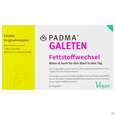 Sie sehen eine Packung Padma Kapseln Galeten Fettstoffwechsel 60st, Produktbild: 01 Padma Kapseln Galeten Fettstoffwechsel 60st, A-Nr.: 5750361 - 01