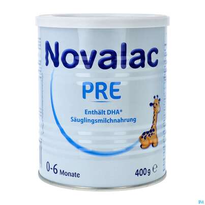 Novalac Pre 400g, A-Nr.: 4162283 - 04