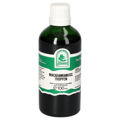 MACADAMIANUSS TROPFEN 100 ML, A-Nr.: 5902670 - 01
