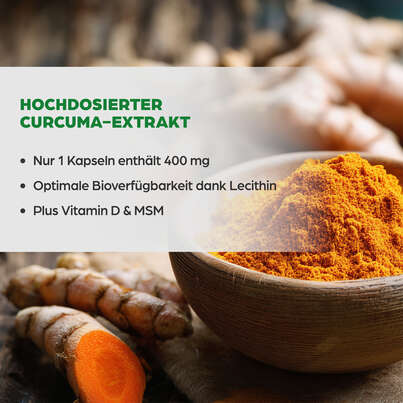 Sie sehen eine Packung Dr. Böhm Curcuma, Produktbild: 03 Dr. Böhm Curcuma, A-Nr.: 5298004 - 03