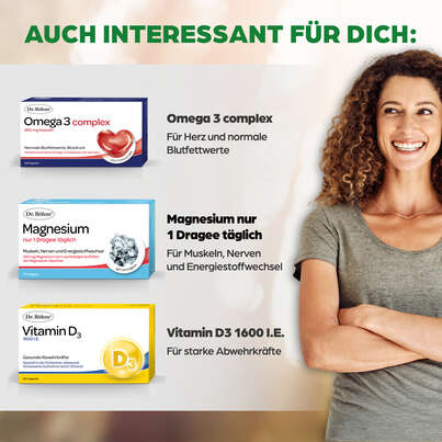 Sie sehen eine Packung Dr. Böhm Curcuma, Produktbild: 07 Dr. Böhm Curcuma, A-Nr.: 5298004 - 07