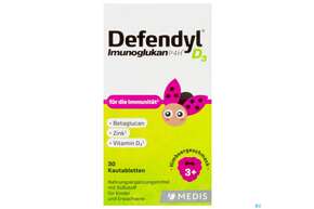 Defendyl Imunoglukan D3 Kautabl 30st, A-Nr.: 5791265 - 01