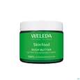 Sie sehen eine Packung Weleda Skin Food Body Butter 150ml, Produktbild: 02 Weleda Skin Food Body Butter 150ml, A-Nr.: 4828782 - 02