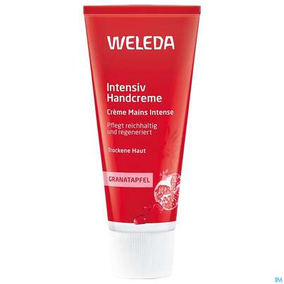 Weleda Granatapfel Intensiv Handcreme 50ml, A-Nr.: 3755911 - 04