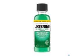 Mundwasser/spuelung Listerine Zahn+zahnfleisch-schutz 95ml, A-Nr.: 3417686 - 01