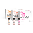 Sie sehen eine Packung OLEOvital PROTEIN SHOT - Eiweißreicher Shot mit Vitaminen, Produktbild: 01 OLEOvital PROTEIN SHOT - Eiweißreicher Shot mit Vitaminen, A-Nr.: 5615002 - 01