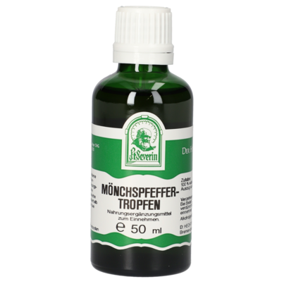 MÖNCHSPFEFFER TROPFEN 50 ML, A-Nr.: 4402675 - 01