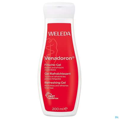 Sie sehen eine Packung Venadoron 200ml, Produktbild: 04 Venadoron 200ml, A-Nr.: 4613917 - 04