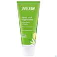 Sie sehen eine Packung Weleda Citrus Hand +nagelcreme 50ml, Produktbild: 05 Weleda Citrus Hand +nagelcreme 50ml, A-Nr.: 3411471 - 05