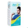 Sie sehen eine Packung Inhalatoren U.zubehoer Aero Chamber Aero2go 1st, Produktbild: 04 Inhalatoren U.zubehoer Aero Chamber Aero2go 1st, A-Nr.: 5614681 - 04