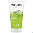 Shampoon Weleda Kids 2in1 +shower Spritzige Limette 150ml, A-Nr.: 4520305 - 03