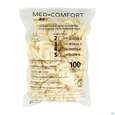 Sie sehen eine Packung Fingerlinge Eurohelp Latex Kondom Gerollt Gr 4 100st, Produktbild: 01 Fingerlinge Eurohelp Latex Kondom Gerollt Gr 4 100st, A-Nr.: 2370250 - 01