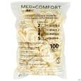 Sie sehen eine Packung Fingerlinge Eurohelp Latex Kondom Gerollt Gr 4 100st, Produktbild: 02 Fingerlinge Eurohelp Latex Kondom Gerollt Gr 4 100st, A-Nr.: 2370250 - 02