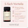 L-carnitin Kapseln Sovita 90st, A-Nr.: 3862972 - 08