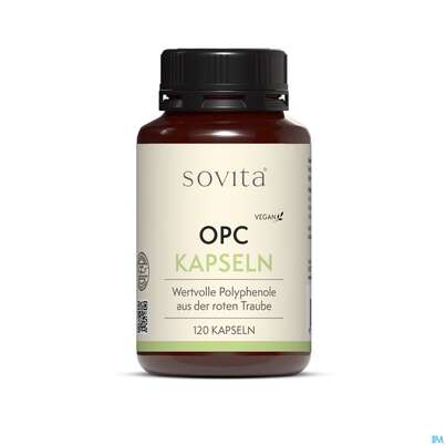Opc Kapseln Sovita 120st, A-Nr.: 3862802 - 02