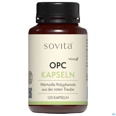 Opc Kapseln Sovita 120st, A-Nr.: 3862802 - 03
