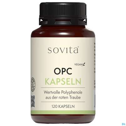 Opc Kapseln Sovita 120st, A-Nr.: 3862802 - 04
