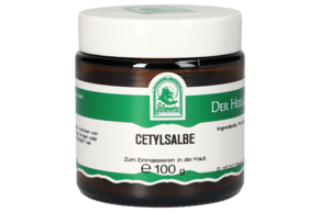 CETYLSALBE 100 G, A-Nr.: 5171918 - 01