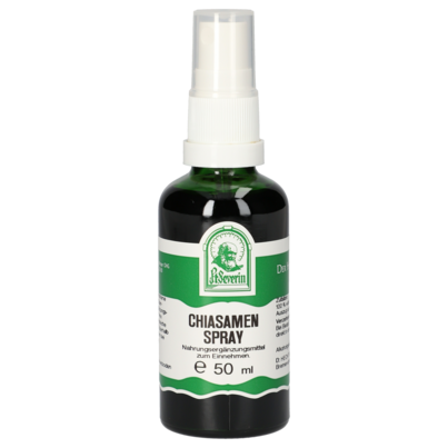 CHIASAMEN SPRAY 50 ML, A-Nr.: 5204983 - 01