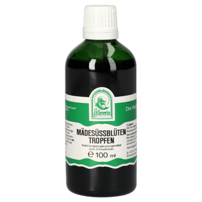 MÄDESÜSSBLÜTEN TROPFEN 100 ML, A-Nr.: 5637601 - 01
