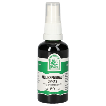 MELISSENKRAUT SPRAY 50 ML, A-Nr.: 5471365 - 01