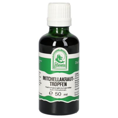 MITCHELLAKRAUT TROPFEN 50 ML, A-Nr.: 4566164 - 01