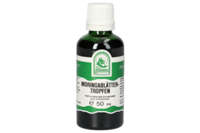MORINGABLÄTTER TROPFEN 50 ML, A-Nr.: 5204931 - 01