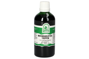 MORINGABLÄTTER TROPFEN 100 ML, A-Nr.: 5204948 - 01