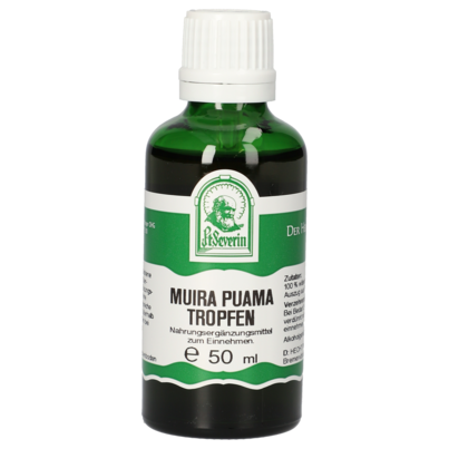 MUIRA PUAMA TROPFEN 50 ML, A-Nr.: 4517450 - 01