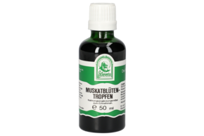 MUSKATBLÜTEN TROPFEN 50 ML, A-Nr.: 4485336 - 01