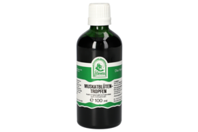 MUSKATBLÜTEN TROPFEN 100 ML, A-Nr.: 4485342 - 01