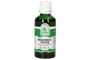 MUSKATNUSS TROPFEN 50 ML, A-Nr.: 4484638 - 01