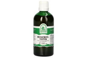 MUSKATNUSS TROPFEN 100 ML, A-Nr.: 4484644 - 01
