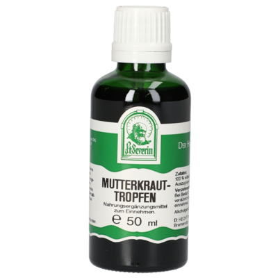 MUTTERKRAUT TROPFEN 50 ML, A-Nr.: 4800051 - 01