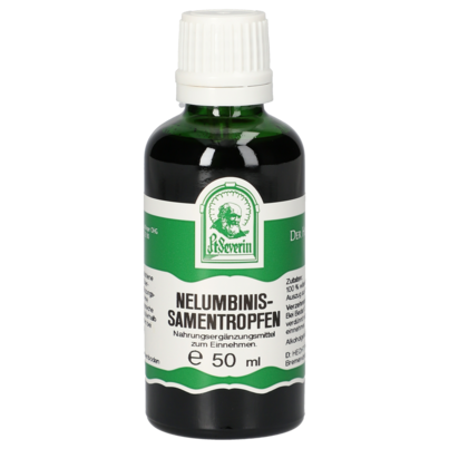 NELUMBINISSAMEN TROPFEN 50 ML, A-Nr.: 4566017 - 01