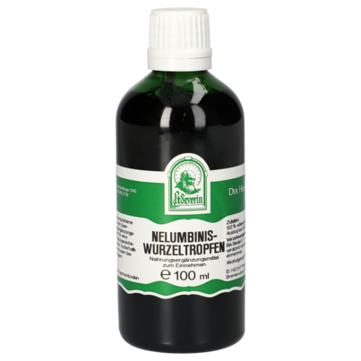 NELUMBINISWURZEL TROPFEN 100 ML, A-Nr.: 4485170 - 01