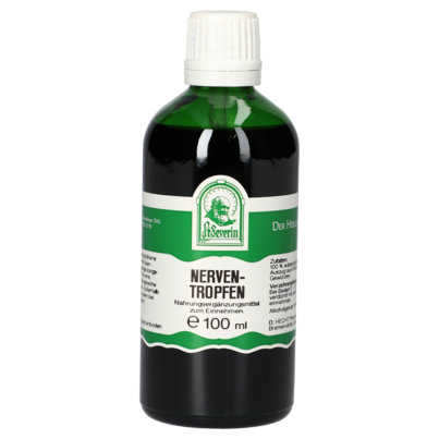 NERVEN TROPFEN 100 ML, A-Nr.: 4800252 - 01