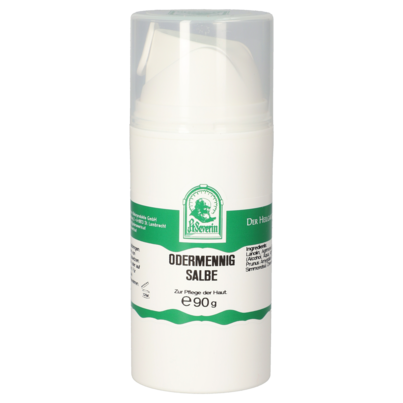 ODERMENNIG SALBE 90 G, A-Nr.: 5695679 - 01