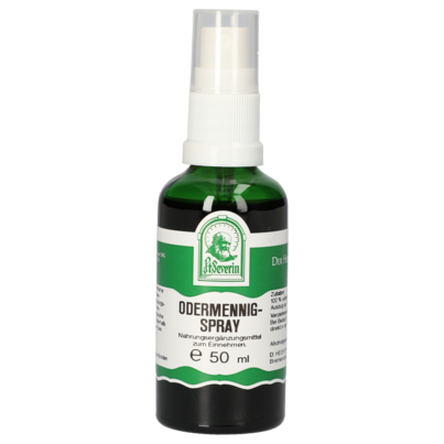 ODERMENNIG SPRAY 50 ML, A-Nr.: 4444610 - 01