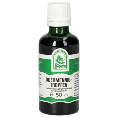ODERMENNIG TROPFEN 50 ML, A-Nr.: 4402882 - 01