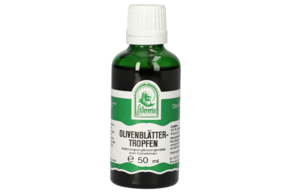 OLIVENBLÄTTER TROPFEN 50 ML, A-Nr.: 4394823 - 01