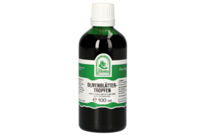 OLIVENBLÄTTER TROPFEN 100 ML, A-Nr.: 4394846 - 01